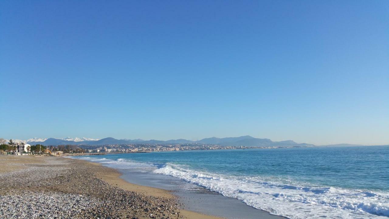 Residence Cap Azur Maison N° 56 Villeneuve-Loubet Exterior photo