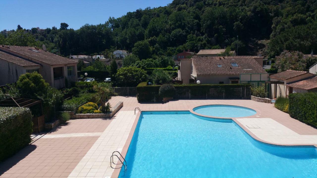 Residence Cap Azur Maison N° 56 Villeneuve-Loubet Exterior photo