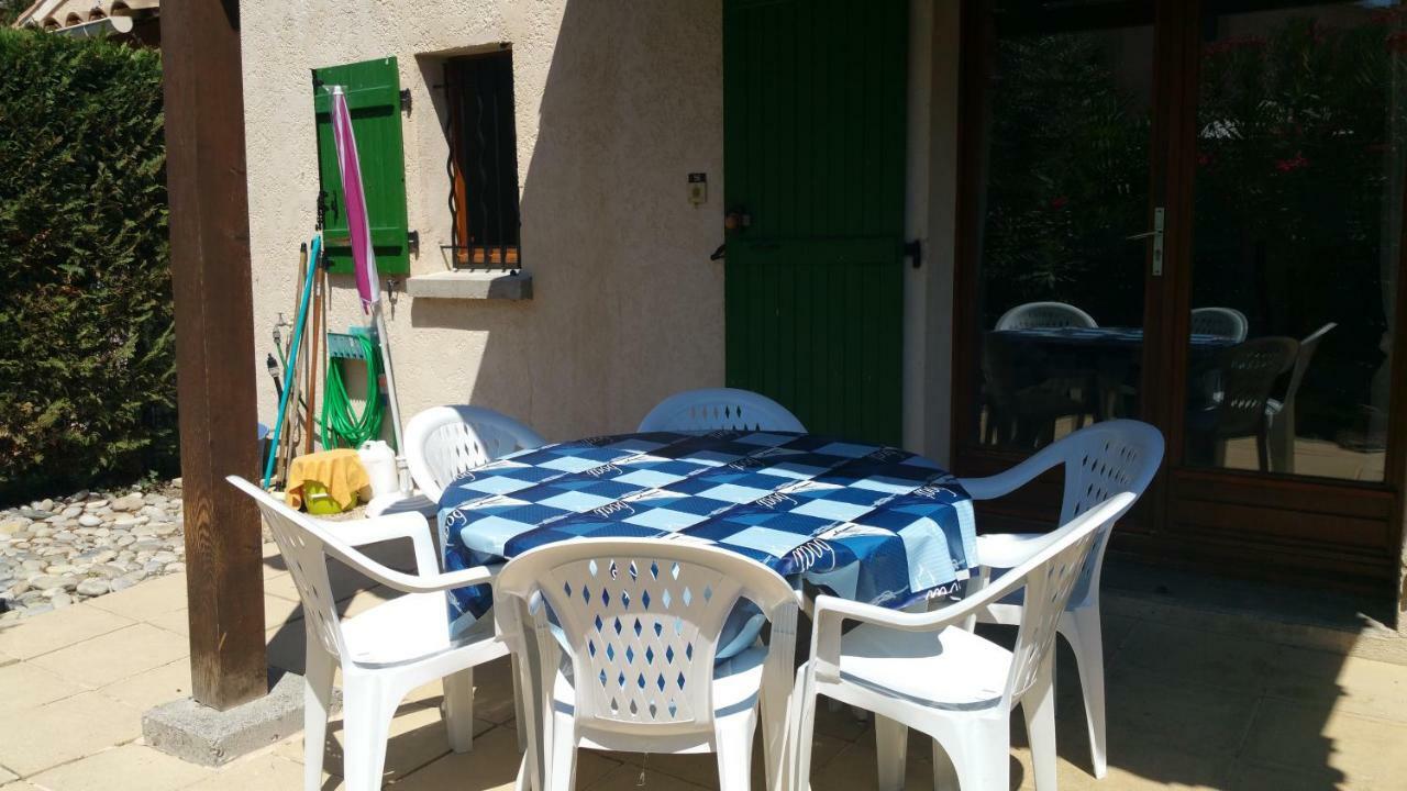 Residence Cap Azur Maison N° 56 Villeneuve-Loubet Exterior photo